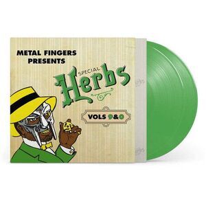 Metal Fingers Presents: Special Herbs Vol. 9 & 10